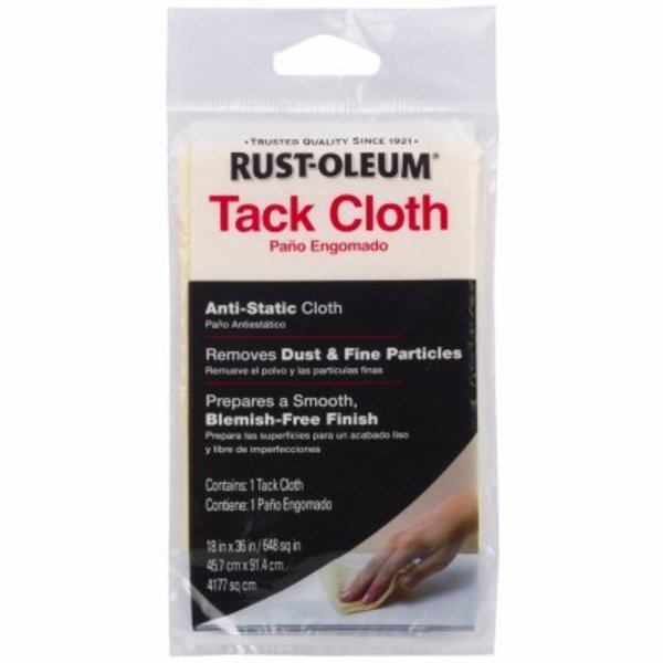 Rust-Oleum 18x36 Tack Cloth 301688